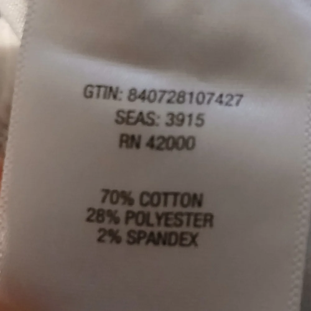 Nicki Minaj Ladies Light Blue Distressed Jeans. Size 13/14 - Picture 13 of 13